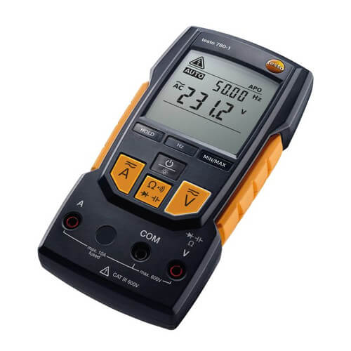 Main product image of Digital Multimeter with Auto-Test and Capacitance