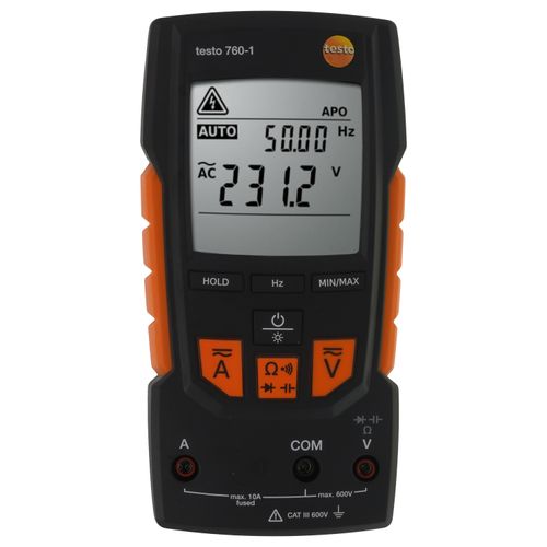 Main product image of Digital Multimeter with Auto-Test and Capacitance