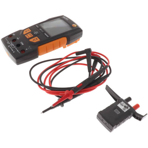 Main product image of Digital Multimeter with Auto-Test, Capacitance, TRMS & Low Pass Filter