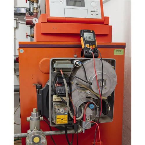 Main product image of Digital Multimeter with Auto-Test, Capacitance, TRMS, Low Pass Filter & 1000V