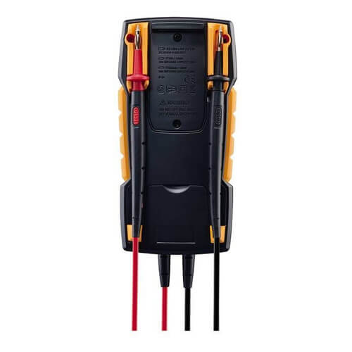 Main product image of Digital Multimeter with Auto-Test, Capacitance, TRMS, Low Pass Filter & 1000V