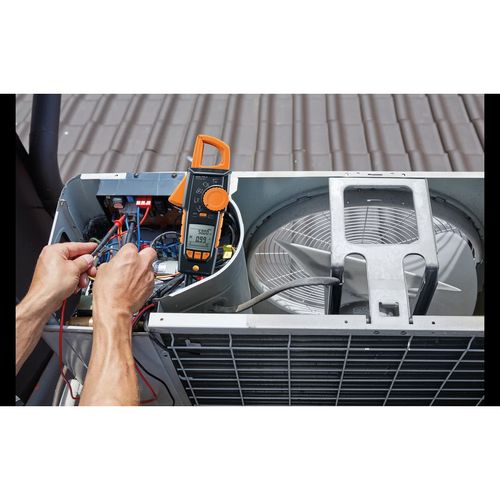 Main product image of True-rms Clamp Meter with Bluetooth