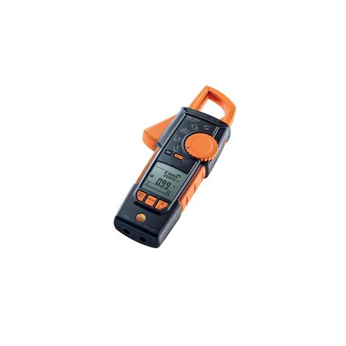 Main product image of True-rms Clamp Meter with Bluetooth