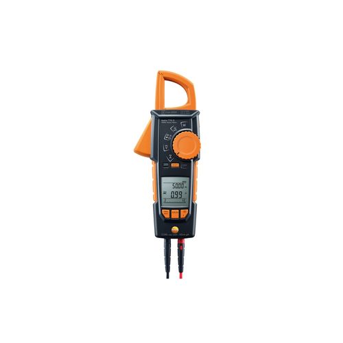 Main product image of True-rms Clamp Meter with Bluetooth
