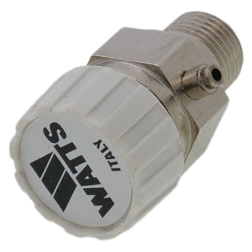 0590712 Watts 0590712 1/8" HAV Auto Air Vent w/ Manual Override