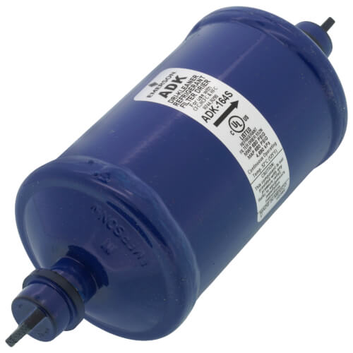 Main product image of 1/2" ODF ADK164S-Series Core Style Liquid Line Filter Drier (16 Cubic Inches)