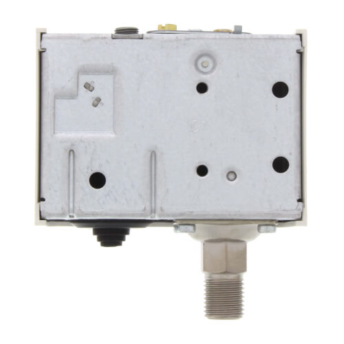 KP36 SPDT Pressure Switch 15-150#, M/R, 10 PSI