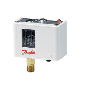 Main product image of KPI36 SPDT Differential Pressure Switch