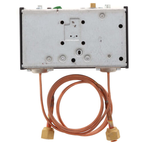 0605250 Danfoss 0605250 KPU 15B Dual Pressure Control SPST w/ 36" Cap Tube & 1/4" Flare Nut