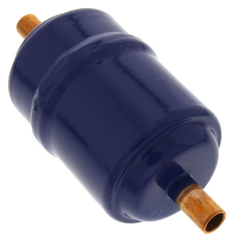 1/4" ODF EK032S-Series Liquid Line Filter Drier (3 Cubic Inches)