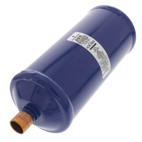 5/8" ODF ADK305S-Series Core Style Liquid Line Filter Drier (30 Cubic Inches)