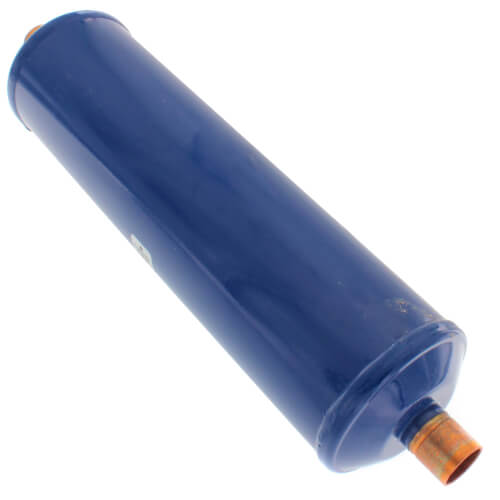 7/8" ODF ADK757S-Series Core Style Liquid Line Filter Drier (75 Cubic Inches)