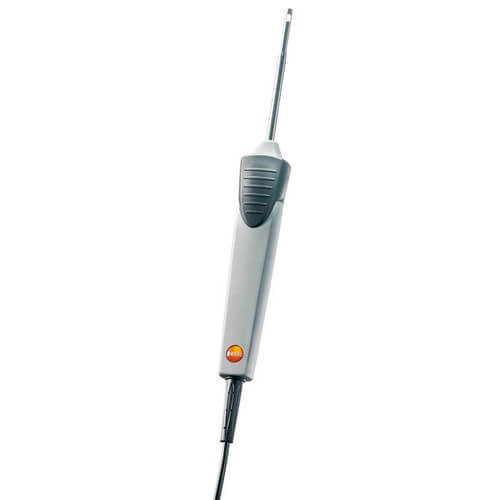 Main product image of Air Temperature Data Logger Probe with 2 Channels & Inputs (-76.0° to 752.0°F)