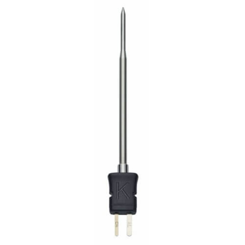 915i, Temperature Probe Kit (TC type K) w/ Air, Immersion/Penetration & Surface Probes