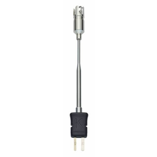 915i, Temperature Probe Kit (TC type K) w/ Air, Immersion/Penetration & Surface Probes