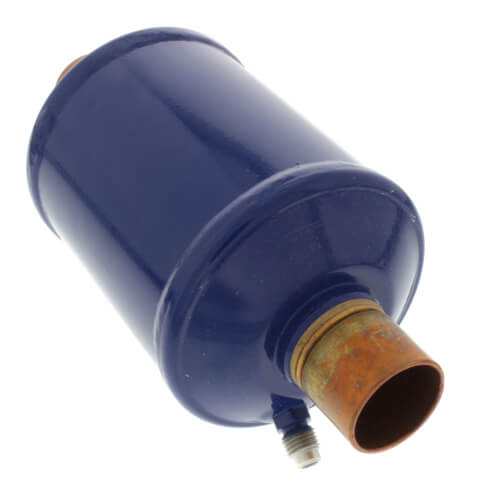 1-1/8" ODF SFD27S9W-Series Suction Line Filter Drier (27 Cubic Inches)