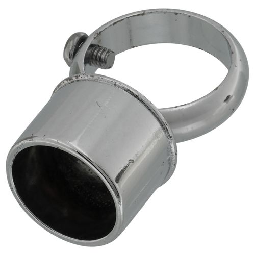 Main product image of Chrome-Plated "D" Bar Loop (Pack of 2)
