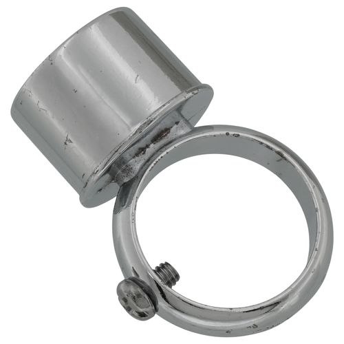 Main product image of Chrome-Plated "D" Bar Loop (Pack of 2)