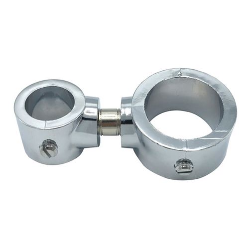 Main product image of Chrome Plated PVC Riser-To-Ring Bracket