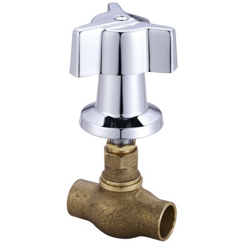 Main product image of 1/2" CXC Tile Stop Rough-In Valve