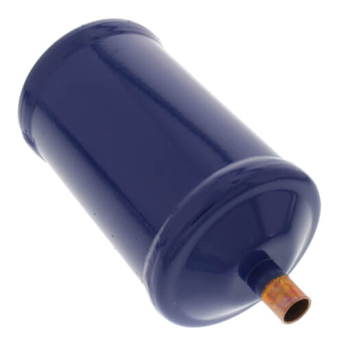 3/8" ODF ADK163S-Series Core Style Liquid Line Filter Drier (16 Cubic Inches)