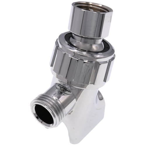 Main product image of Chrome Plated Hand Held Massage Shower Unit