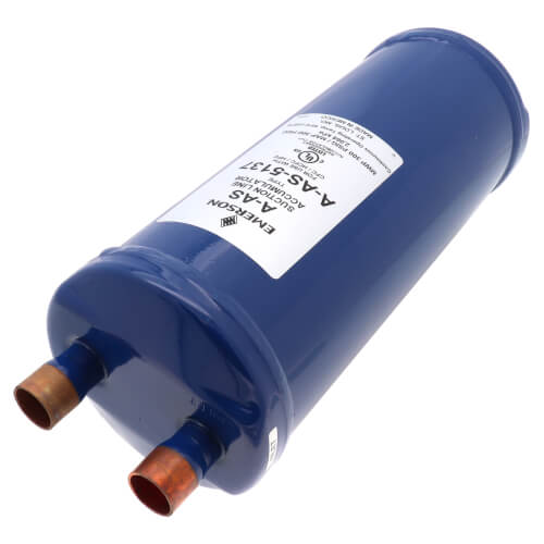 7/8" Series-A-AS-5-137 Suction Accumulator