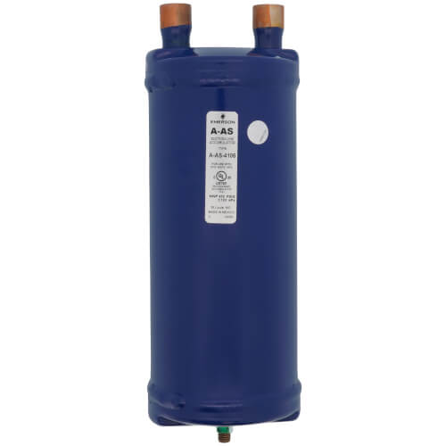 Main product image of 3/4" Series-A-AS-4-106 Suction Accumulator