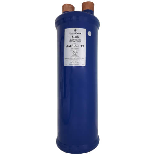 Main product image of 1-5/8" Series-A-AS62013 Suction Accumulator