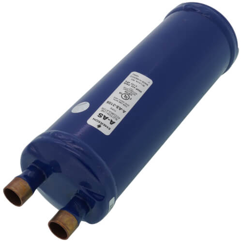 Main product image of 5/8" Series A-AS 3105 Suction Accumulator