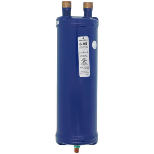 Main product image of 5/8" Series A-AS 3105 Suction Accumulator