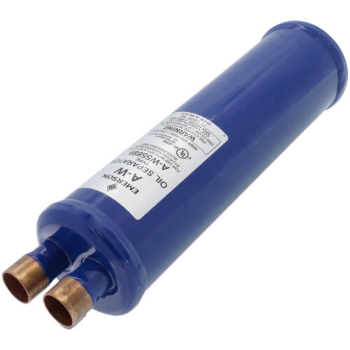 Main product image of 1-1/8" Series A-W55889 Welded Pressure Oil Separator