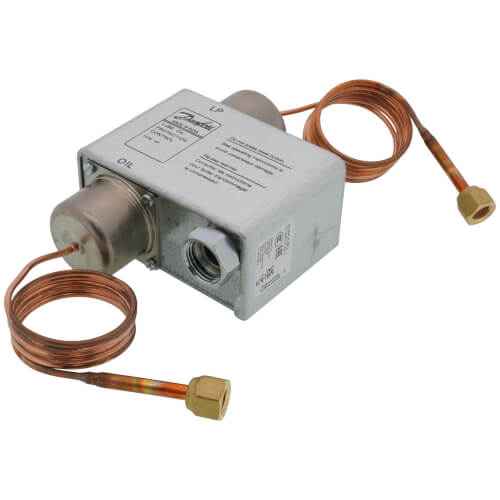 Main product image of MP 54 Differential Pressure Switch with 36" Capillary Tube