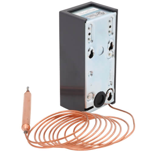 Main product image of KPU 19 Danfoss Temperature Switch, Remote Bulb, 80" Capillary Tube