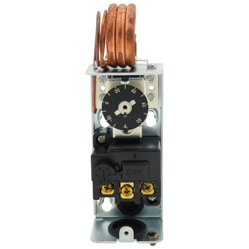 Main product image of KPU 19 Danfoss Temperature Switch, Air Sensor