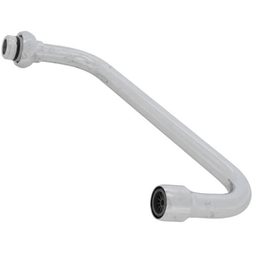 Main product image of 8" Swing Nozzle w/ Stream Regulator Outlet & 2-5/16" Clearance, 060X