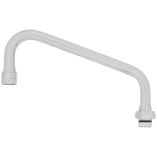 Main product image of 8" Swing Nozzle w/ Stream Regulator Outlet & 2-5/16" Clearance, 060X