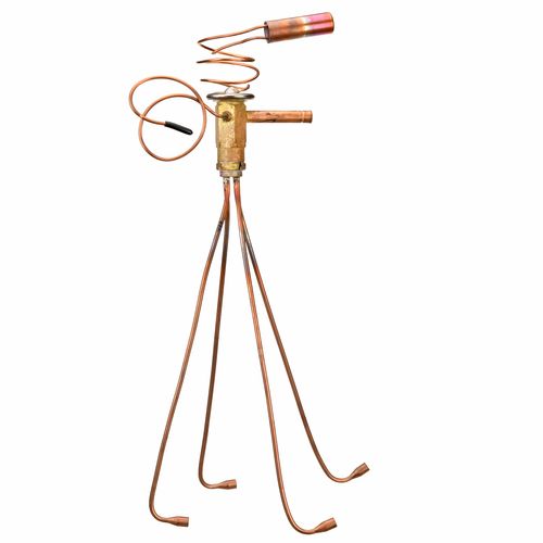 Main product image of Expansion Valve (TXV) w/Distributor, 61-102258-01