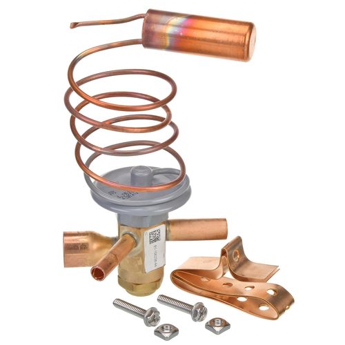 Main product image of 3/8" x 5/8" R-22 5 Ton Thermal Expansion Valve 30" cap, 61-106238-44