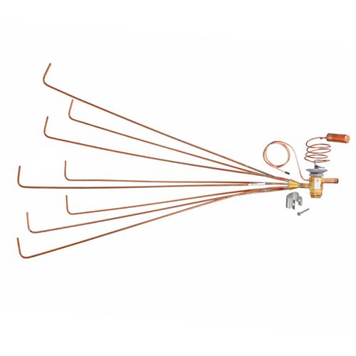 Main product image of Expansion Valve (TXV)/Distributor Assembly, 61-106731-01