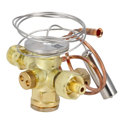 Main product image of Thermal Expansion Valve w/ Distributor And Liquid Line, 61-108688-01