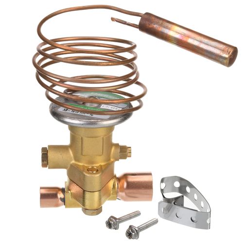 Main product image of 5/8" x 7/8" R-22 7.5 Ton Thermal Expansion Valve 5' cap, 61-40533-03