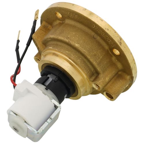 Main product image of CAM Cast Cap / Solenoid & Reg Screw Assembly (Chrome), 061169A