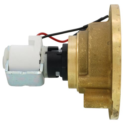 Main product image of CAM Cast Cap / Solenoid & Reg Screw Assembly (Chrome), 061169A