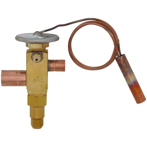 Main product image of 5/8" x 7/8" ODF S/T TRAE+Series Double Balanced Valve (10 Ton)