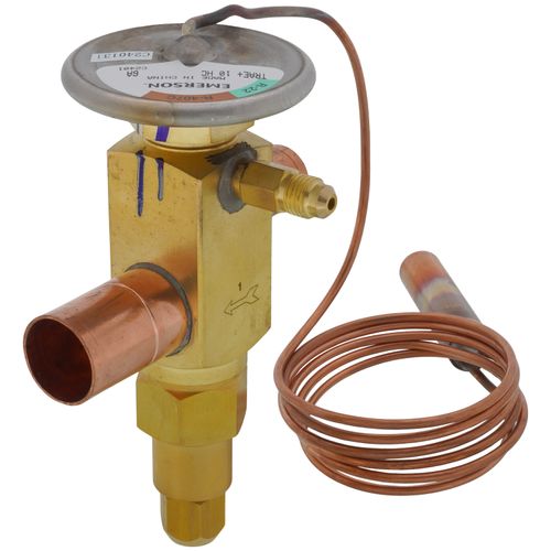 Main product image of 5/8" x 7/8" ODF S/T TRAE+Series Double Balanced Valve (10 Ton)