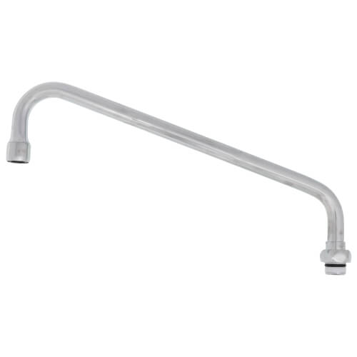 Main product image of 12" Swing Nozzle w/ Stream Regulator Outlet & 3-3/4" Clearance, 062X