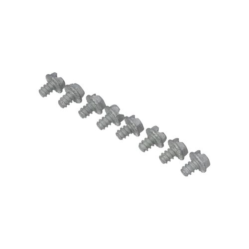 Main product image of Sheet Metal Screw kit, Qty 8, 8-18 x 1/4", 63-22338-83