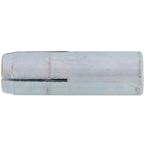 Main product image of 3/8" x 1-9/16" Steel Drop-in Non-Flange Anchor (Pack of 50)