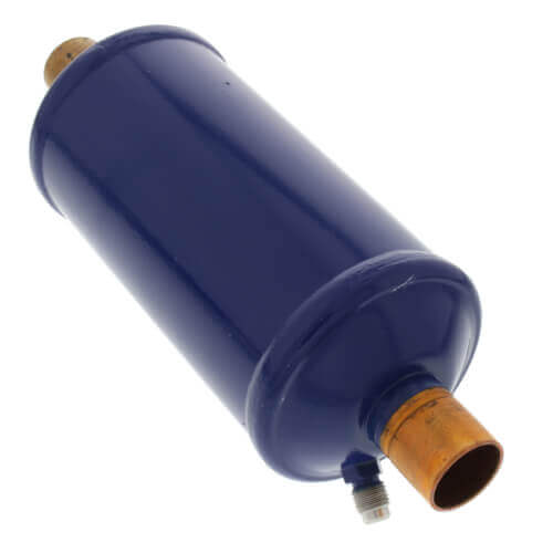 2-1/8" ODF ASF64S17V-Series Suction Line Filter Drier (64 Cubic Inches)